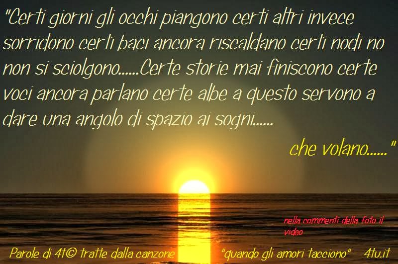 Che Belle Scene Di Lei Che Viene Testo